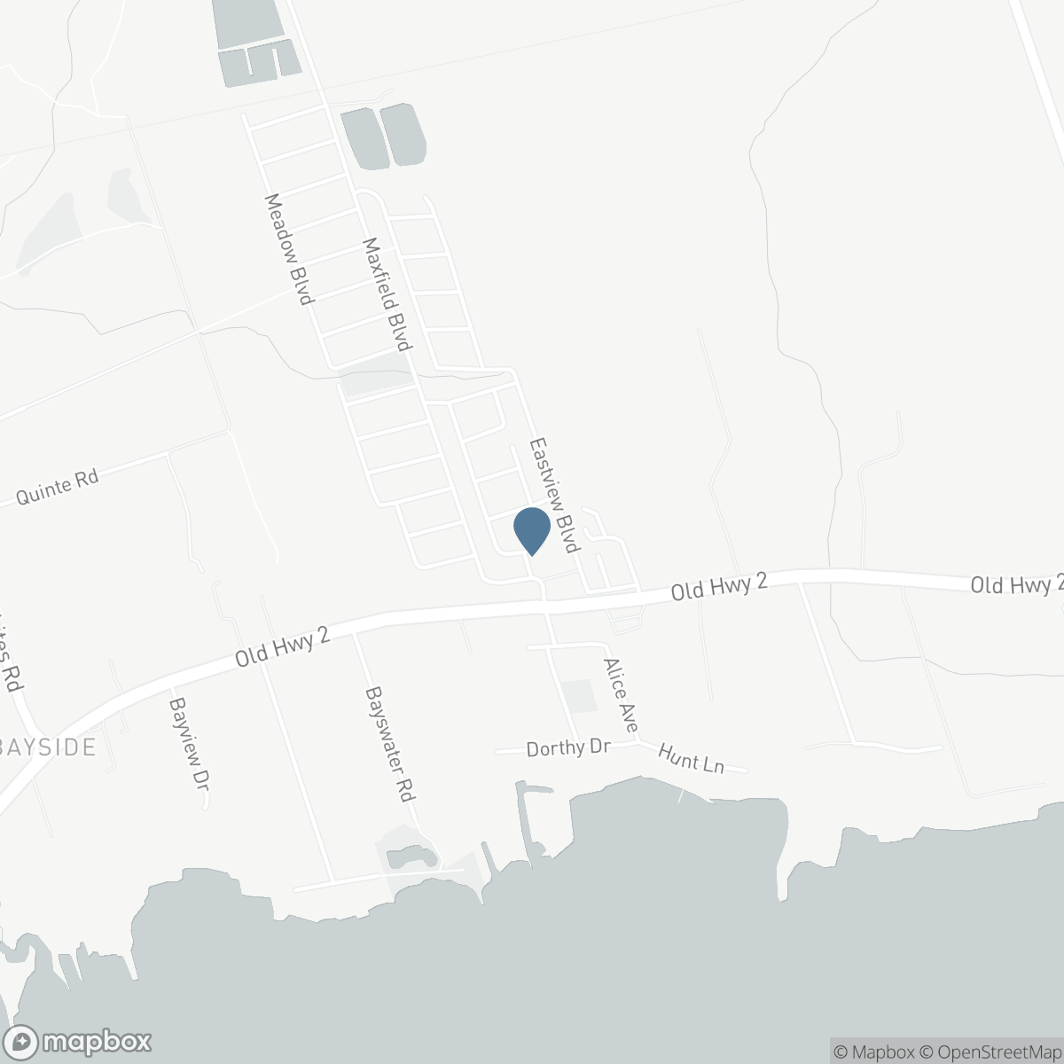 5 CHAPEL BOULEVARD, Quinte West, Ontario K8N 4Z3